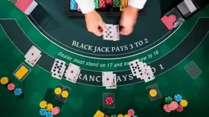 Blackjack Tại MMOO
