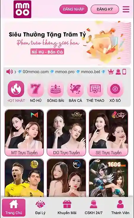 Tải App MMOO